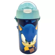Sonic Ariciul Speed Sticlă , sticlă sportivă 500 ml