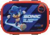 Sonic Ariciul Brawn cutie de sandvișuri