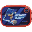 Sonic Ariciul Brawn cutie de sandvișuri