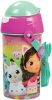 Gabby's Dollhouse Color Fade sticlă, sticlă de sport 500 ml