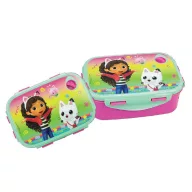 Gabby's Dollhouse Color Fade cutie pentru sandwich