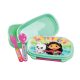 Gabby's Dollhouse Color Fade cutie de sandwich + set de tacâmuri
