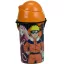 Naruto Fire sticlă, sticlă sport 500 ml