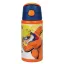 Naruto Fire sticlă de aluminiu cu clemă 500 ml
