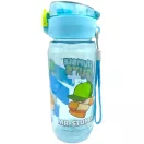 Stumble Guys All Day sticlă de plastic cu mâner 600 ml