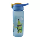 Stumble Guys Hat bottle de plastic mat cu pai 600 ml