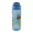 Stumble Guys Hat bottle de plastic mat cu pai 600 ml