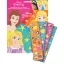 Prințesele Disney Jointly album de autocolante cu 50 de autocolante