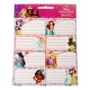 Prințesele Disney Spring etichetă caiet set de 16