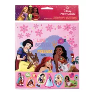   Prințesele Disney Life album de autocolante cu 50 de autocolante