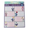 Disney Lilo și Stitch Aliens etichetă caiet, set de 16