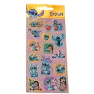 Disney Lilo și Stitch Wave set de autocolante holografice