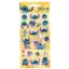 Disney Lilo și Stitch Star set de autocolante din burete pufos