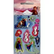   Disney Regatul de gheață Together set de autocolante holografice