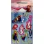 Disney Regatul de gheață Together set de autocolante holografice