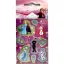 Disney Regatul de gheață Snowburst set de autocolante holografice