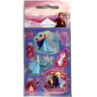   Disney Regatul de gheață Hug set de autocolante holografice