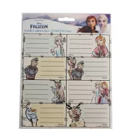 Disney Regatul de gheață Adventure etichetă caiet 16 buc