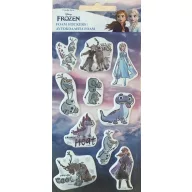   Disney Regatul de gheață Glamor set de abțibilduri din spumă pufoasă