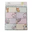 Disney Classics Babies etichetă caiet 16 buc