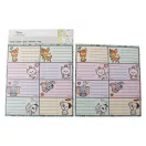Disney Classics Babies etichetă caiet 16 buc