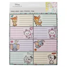 Disney Classics Babies etichetă caiet 16 buc