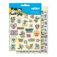 Disney Mickey  Set de 600 de autocolante