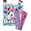 Disney Minnie  Looking album cu autocolante cu 50 de autocolante