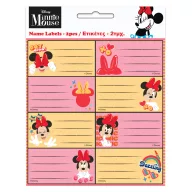 Disney Minnie  Wink etichete caiet 16 bucăți