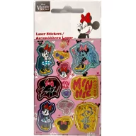 Disney Minnie Bowtiful set autocolante hologramă