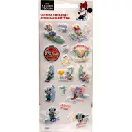 Disney Minnie  Elements Autocolant Aloha bubble
