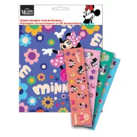 Disney Minnie  album cu adezive cu 50 de adezive