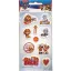 Patrula Cățelușilor Girls set autocolante din spumă pufoasă