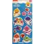 Baby Shark Aquatic set de autocolante din spumă pufos