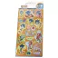Sonic Ariciul Sega set de autocolante holografice