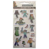 Minecraft Adventures set autocolant spumant