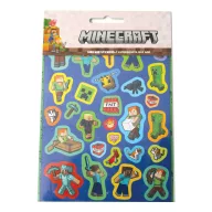 Minecraft Adventures Set de autocolante de 600 de bucăți
