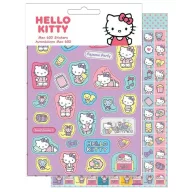 Hello Kitty Sweet Set de autocolante de 600 bucăți