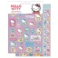 Hello Kitty Sweet Set de autocolante de 600 bucăți