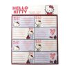Hello Kitty Apple etichetă caiet 16 buc