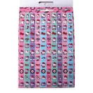 Hello Kitty Summer Set de autocolante de 600 piese
