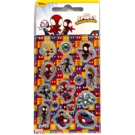 Omul Păianjen Spidey Power set de autocolante holografice