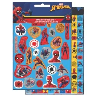 Omul Păianjen Dark Set de autocolante de 600 de piese