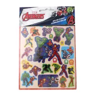 Avengers Best Team Set de autocolante de 600 de piese
