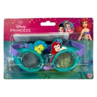   Prințesele Disney Ariel ochelari de înot pentru copii cu design 3D