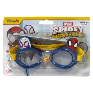   Omul Păianjen Spidey ochelari de înot pentru copii cu design 3D