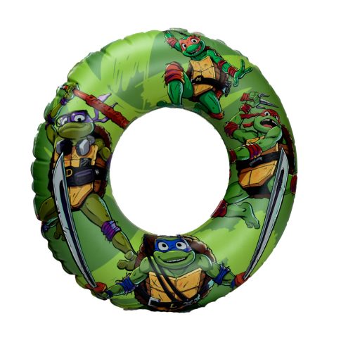 Țestoasele Ninja inel de înot 51 cm