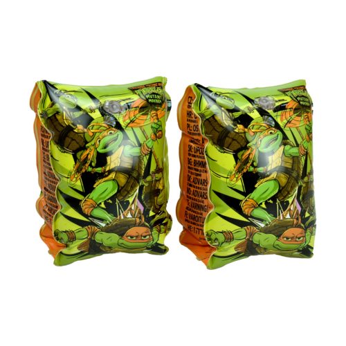 Țestoasele Ninja aripioare de înot 25x15 cm
