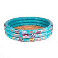 Patrula Cățelușilor Palm Piscină pentru copii cu 3 inele