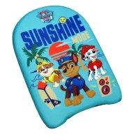   Patrula Cățelușilor Sunshine kickboard, placa de înot 45 cm